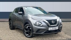 Nissan Juke 1.0 DiG-T 114 N-Connecta 5dr DCT Petrol Hatchback